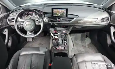 Audi A6 2017 2.0 гидро в Москве № 1617826, миниатюра 10