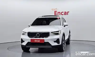 Volvo XC40 2024 2.0 гидро в Москве № 1618469, миниатюра 3