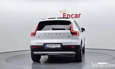 Volvo XC40 2024 2.0 гидро в Москве № 1618469, миниатюра 4