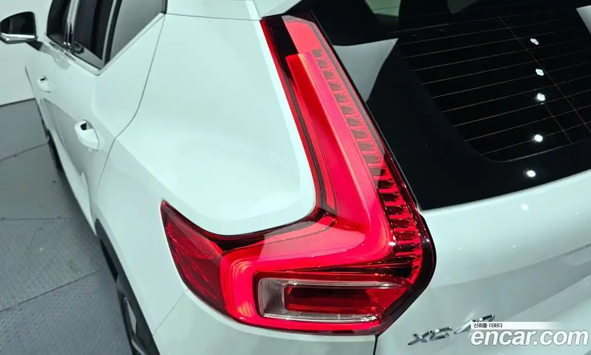Volvo XC40 2024 2.0 гидро в Москве № 1618469, фото 9