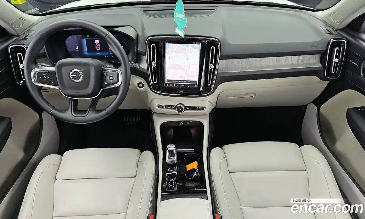 Volvo XC40 2024 2.0 гидро в Москве № 1618469, фото 10