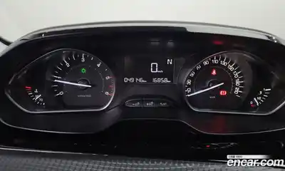 Peugeot 208 2018 1.6 гидро в Москве, миниатюра 11