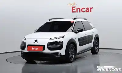 Citroen C4 Cactus, 2018