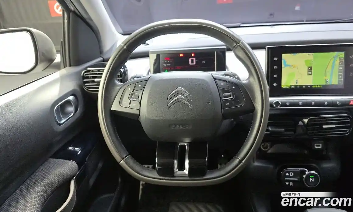 Citroen C4 Cactus 2018 1.6 гидро в Москве № 1626099, фото 19