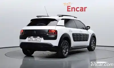 Citroen C4 Cactus 2018 1.6 гидро в Москве № 1626099, миниатюра 2
