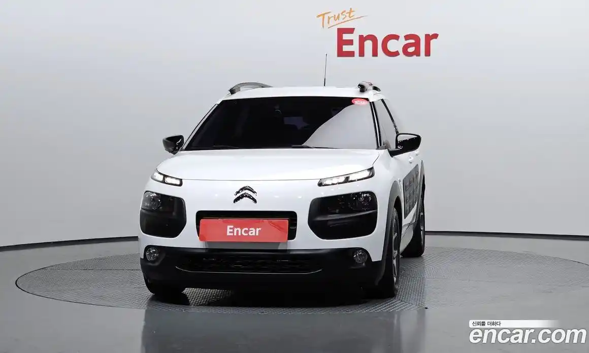 Citroen C4 Cactus 2018 1.6 гидро в Москве № 1626099, фото 3