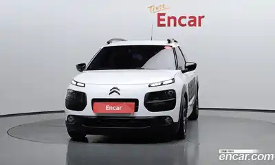 Citroen C4 Cactus 2018 1.6 гидро в Москве № 1626099, миниатюра 3