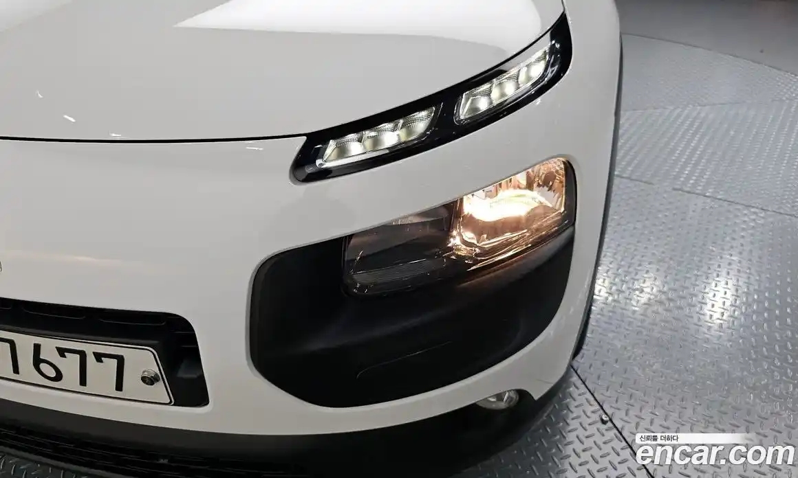 Citroen C4 Cactus 2018 1.6 гидро в Москве № 1626099, фото 8
