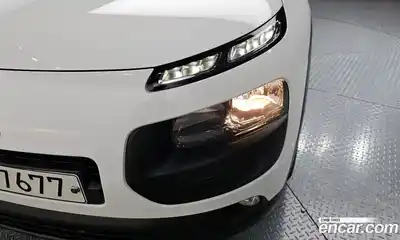 Citroen C4 Cactus 2018 1.6 гидро в Москве № 1626099, миниатюра 8
