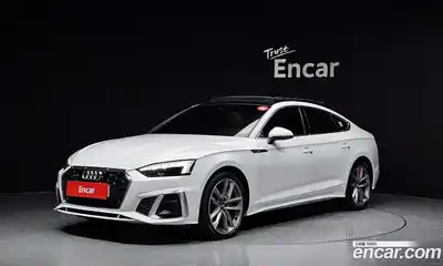 Audi A5, 2021