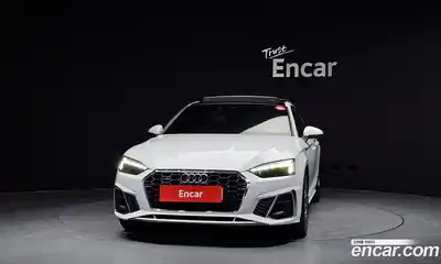 Audi A5 2021 2.0 гидро в Москве № 163289, миниатюра 3