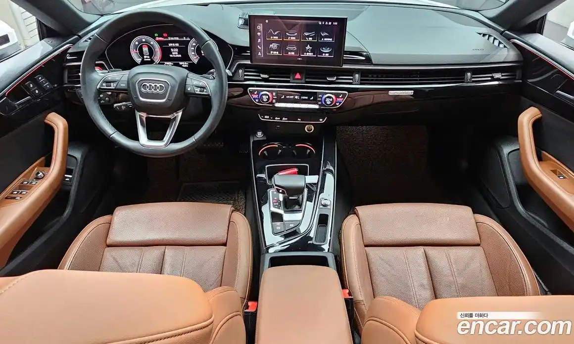 Audi A5 2021 2.0 гидро в Москве № 163289, фото 7