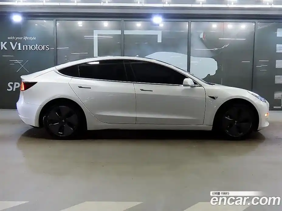 Tesla Model 3 2020 гидро, фото 3
