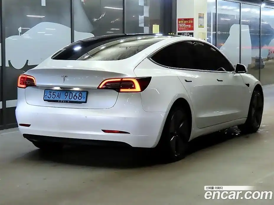Tesla Model 3 2020 гидро, фото 4