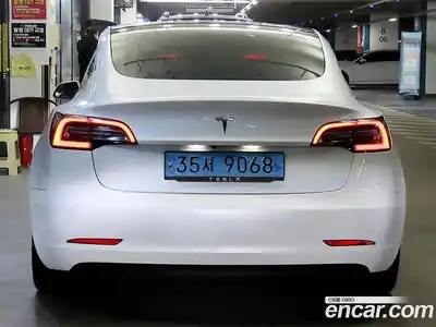 Tesla Model 3 2020 гидро, миниатюра 5