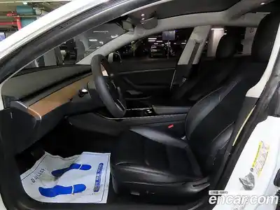 Tesla Model 3 2020 гидро, миниатюра 6