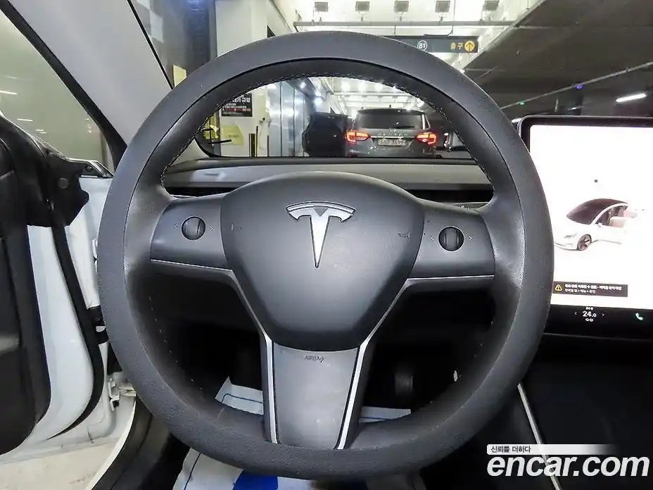 Tesla Model 3 2020 гидро, фото 8
