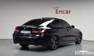 BMW 3-Series, 2023