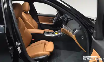 BMW 3-Series 2023 2.0 гидро в Москве № 1683479, миниатюра 12