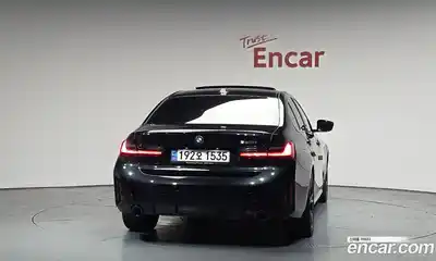 BMW 3-Series 2023 2.0 гидро в Москве № 1683479, миниатюра 3
