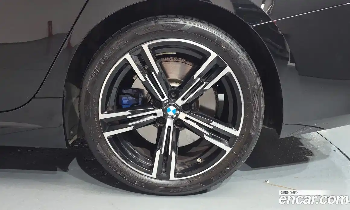 BMW 3-Series 2023 2.0 гидро в Москве № 1683479, фото 6