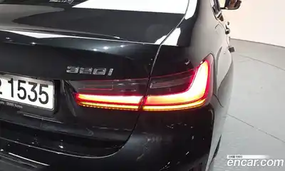 BMW 3-Series 2023 2.0 гидро в Москве № 1683479, миниатюра 8
