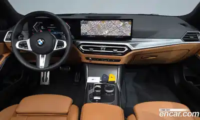 BMW 3-Series 2023 2.0 гидро в Москве № 1683479, миниатюра 9