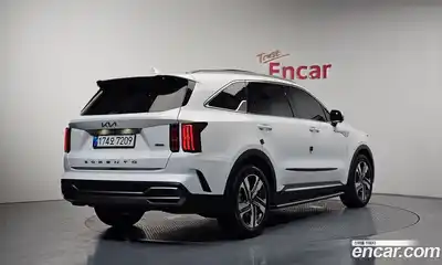 Kia Sorento, 2021