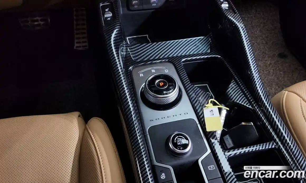 Kia Sorento 2021 1.6 гидро в Москве № 1685152, фото 11