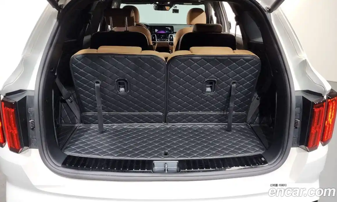 Kia Sorento 2021 1.6 гидро в Москве № 1685152, фото 25