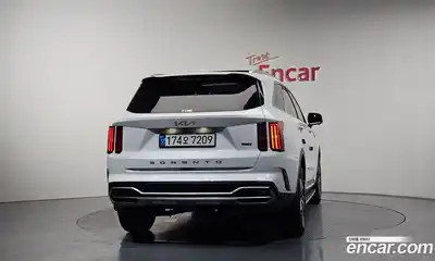Kia Sorento 2021 1.6 гидро в Москве № 1685152, миниатюра 3