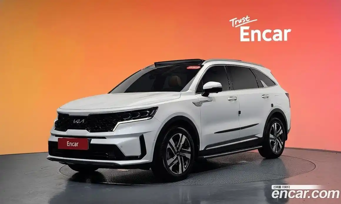 Kia Sorento 2021 1.6 гидро в Москве № 1685152, фото 36