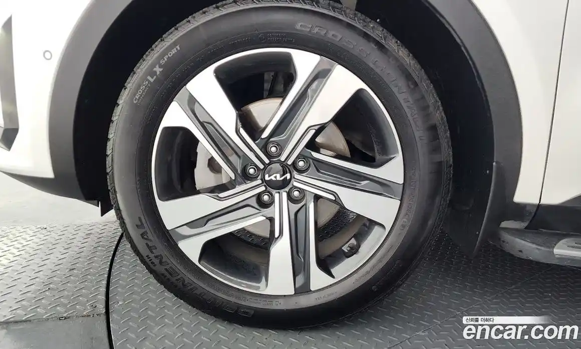 Kia Sorento 2021 1.6 гидро в Москве № 1685152, фото 4