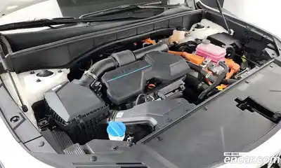 Kia Sorento 2021 1.6 гидро в Москве № 1685152, миниатюра 5