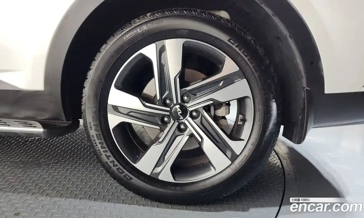 Kia Sorento 2021 1.6 гидро в Москве № 1685152, фото 6
