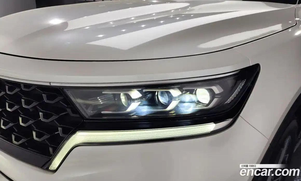 Kia Sorento 2021 1.6 гидро в Москве № 1685152, фото 7