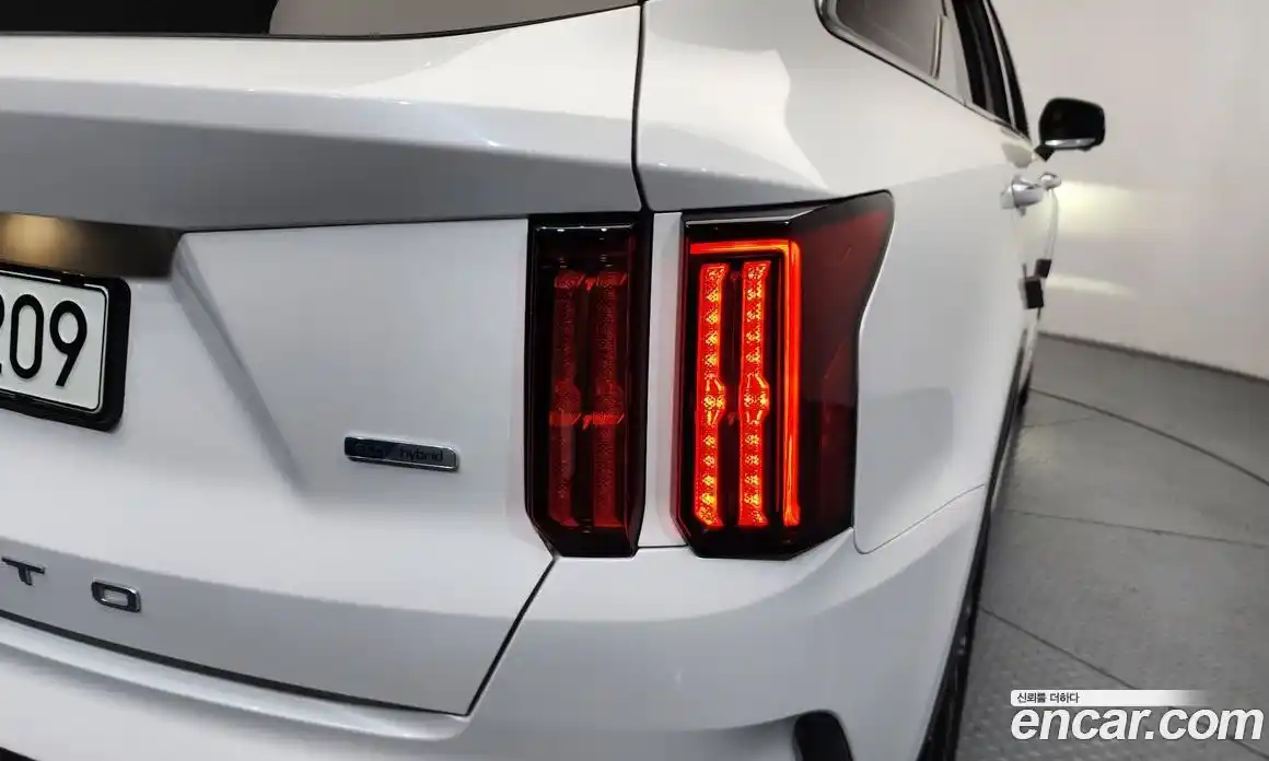 Kia Sorento 2021 1.6 гидро в Москве № 1685152, фото 8