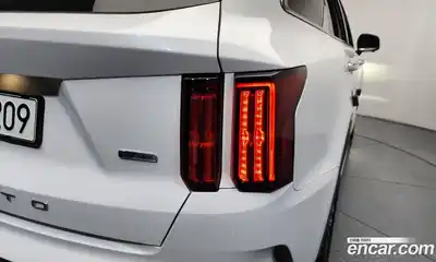 Kia Sorento 2021 1.6 гидро в Москве № 1685152, миниатюра 8