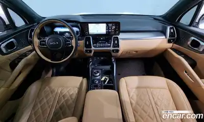 Kia Sorento 2021 1.6 гидро в Москве № 1685152, миниатюра 9