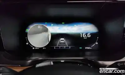 Kia Sorento 2021 1.6 гидро в Москве № 1685152, миниатюра 10