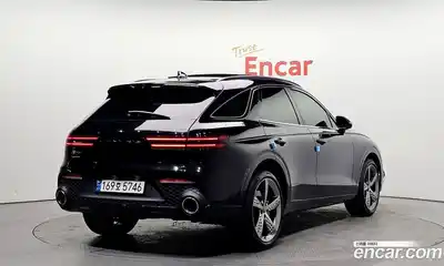 Genesis GV70 2022 2.5 гидро в Москве № 1685307, миниатюра 2