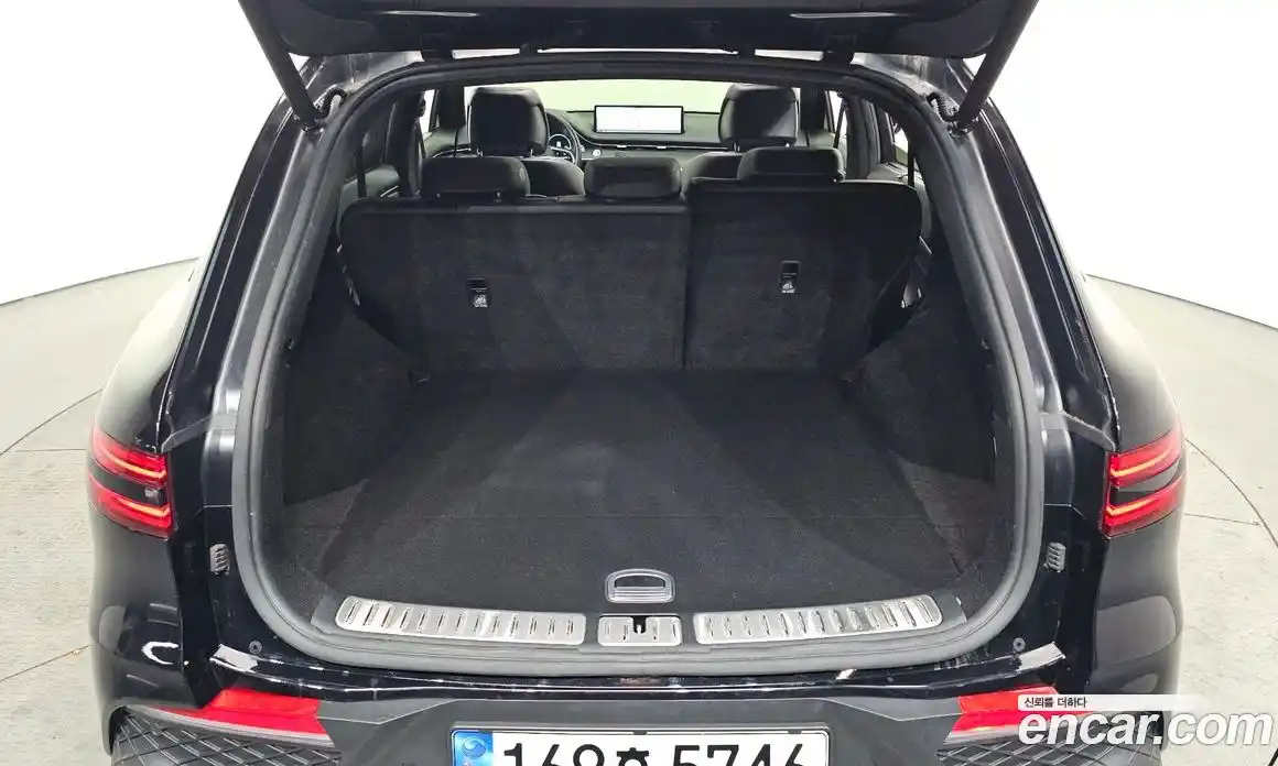 Genesis GV70 2022 2.5 гидро в Москве № 1685307, фото 34