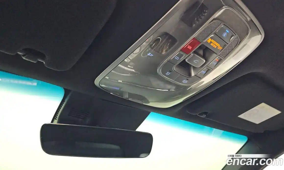 Genesis GV70 2022 2.5 гидро в Москве № 1685307, фото 35
