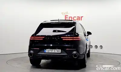 Genesis GV70 2022 2.5 гидро в Москве № 1685307, миниатюра 4