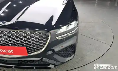 Genesis GV70 2022 2.5 гидро в Москве № 1685307, миниатюра 8