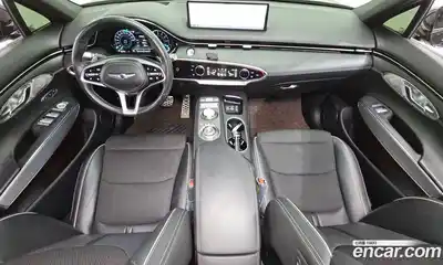 Genesis GV70 2022 2.5 гидро в Москве № 1685307, миниатюра 10