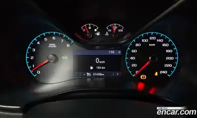 Chevrolet Colorado 2022 3.6 гидро в Москве № 1686931, миниатюра 11