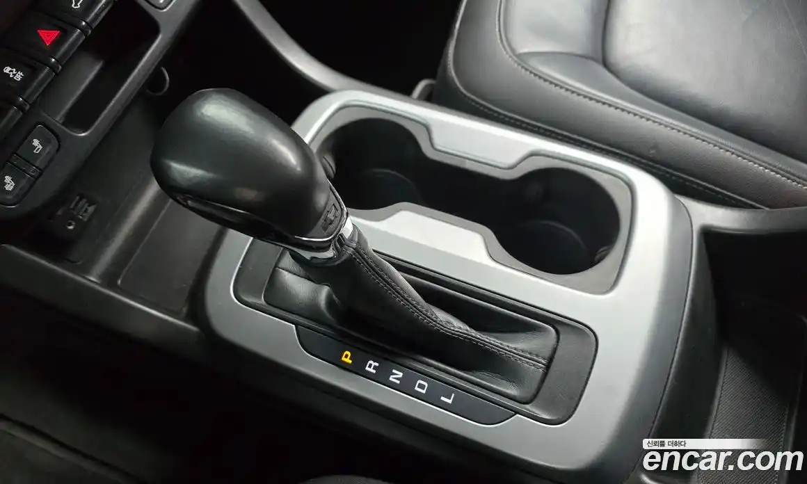 Chevrolet Colorado 2022 3.6 гидро в Москве № 1686931, фото 12