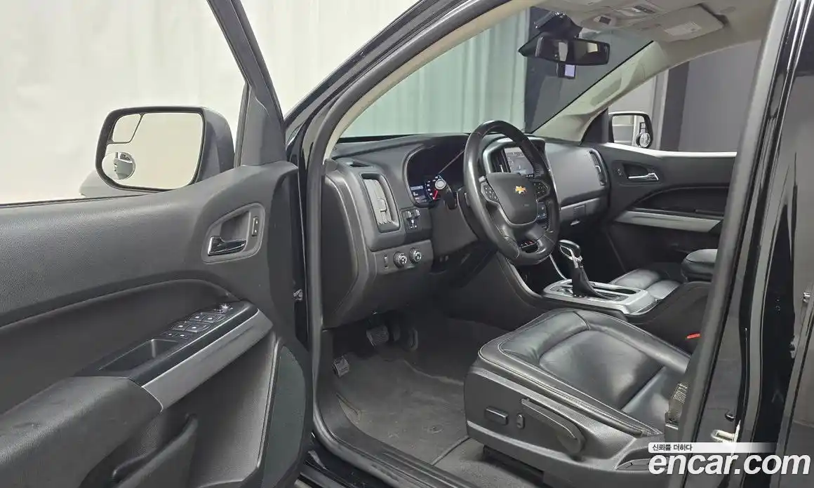 Chevrolet Colorado 2022 3.6 гидро в Москве № 1686931, фото 13