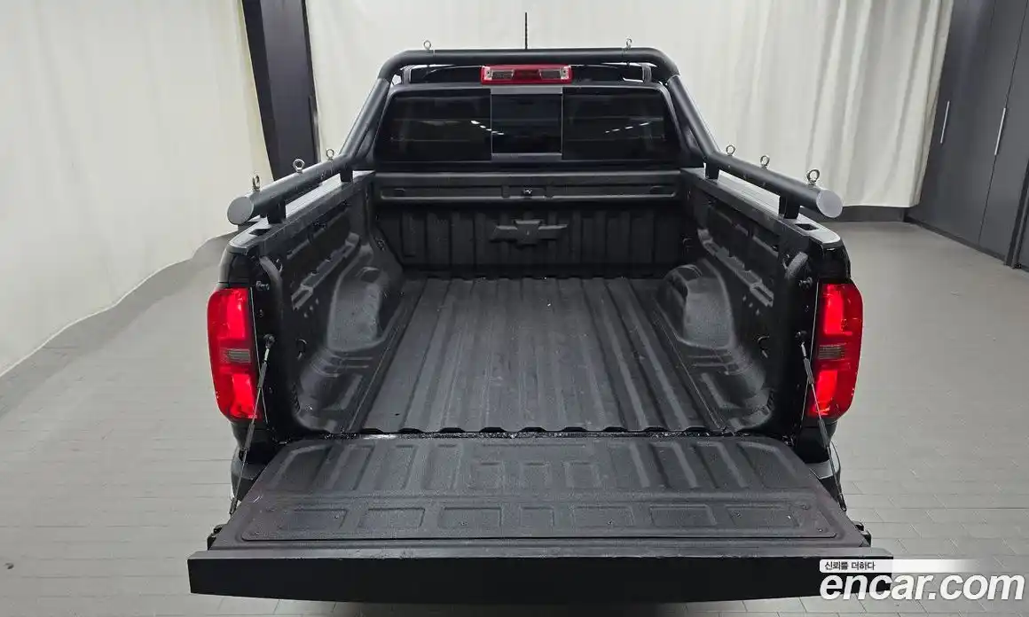 Chevrolet Colorado 2022 3.6 гидро в Москве № 1686931, фото 26
